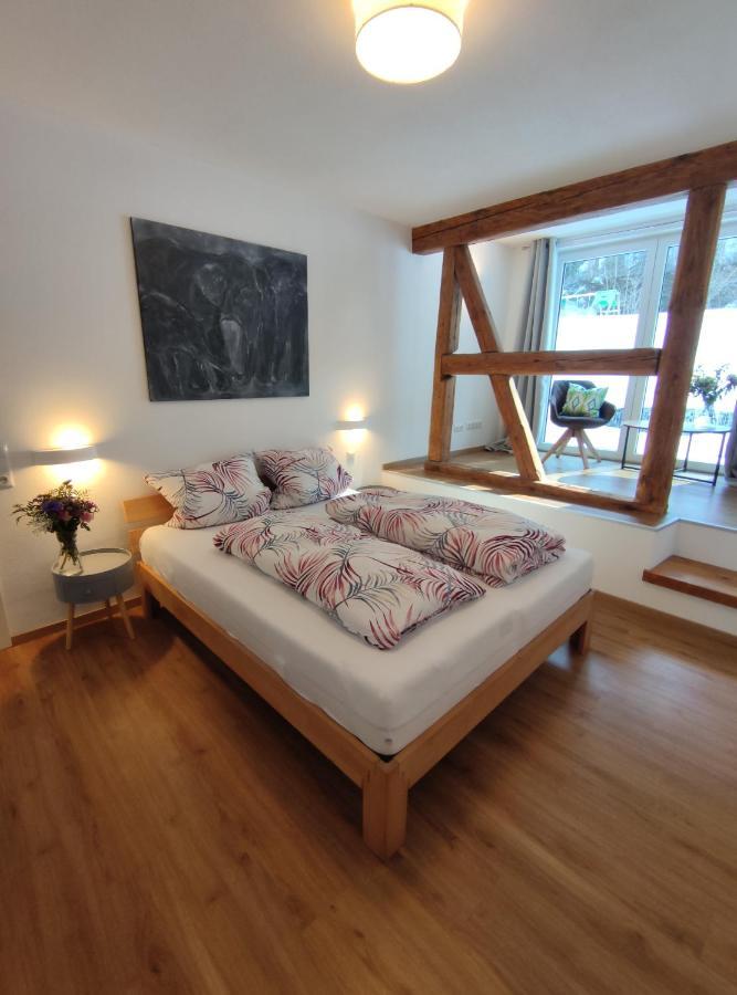 Saegemuehle Eschachthal Appartement Buchenberg  Buitenkant foto