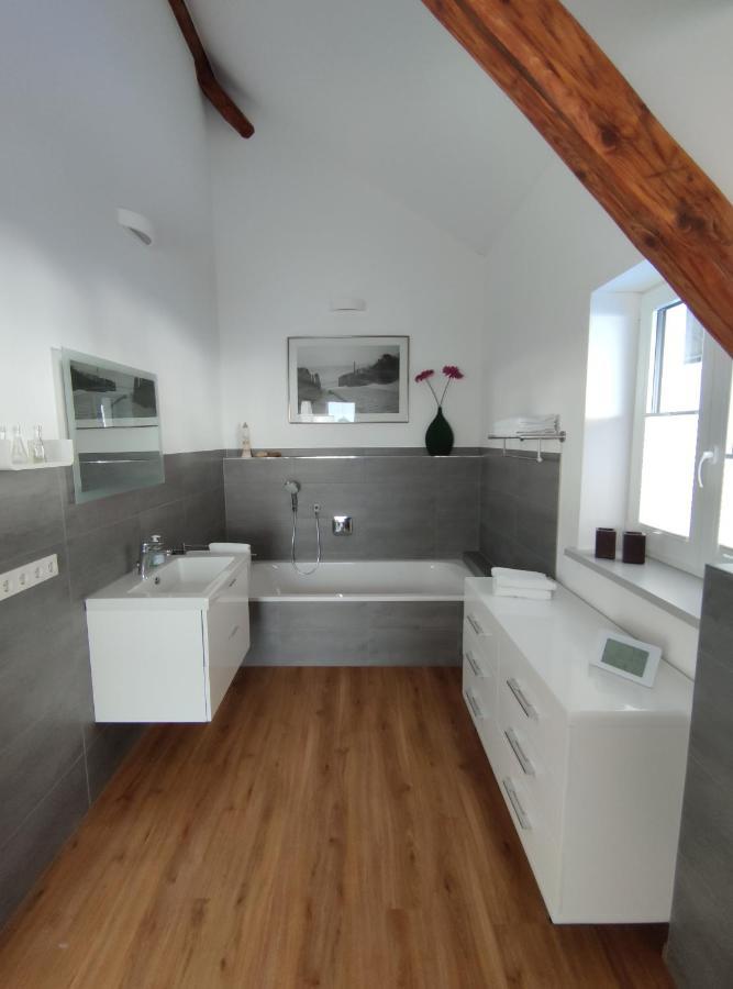 Saegemuehle Eschachthal Appartement Buchenberg  Buitenkant foto