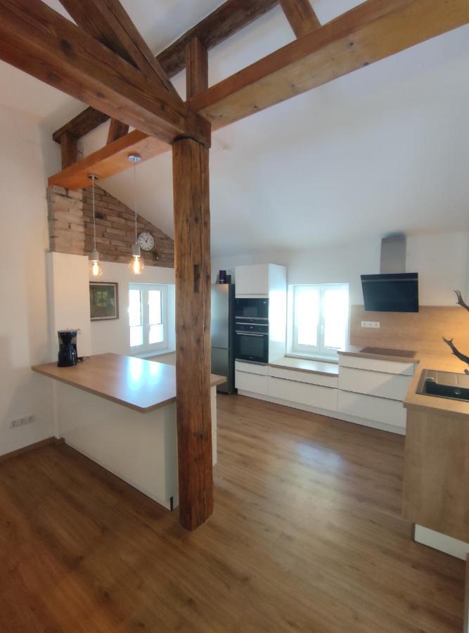 Saegemuehle Eschachthal Appartement Buchenberg  Buitenkant foto