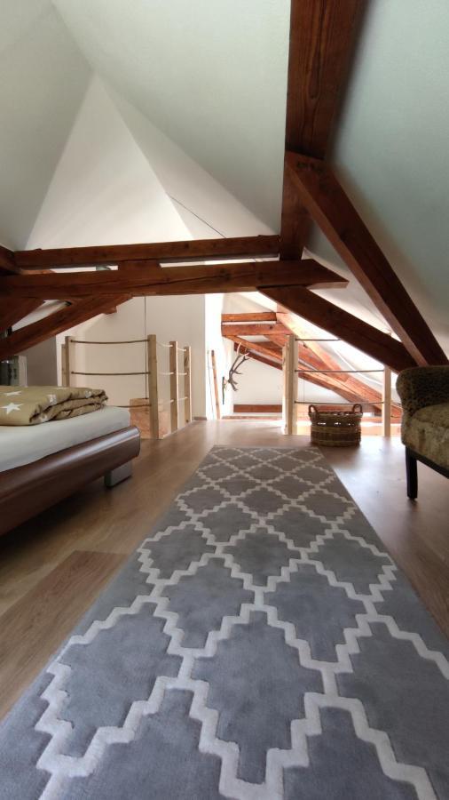 Saegemuehle Eschachthal Appartement Buchenberg  Buitenkant foto