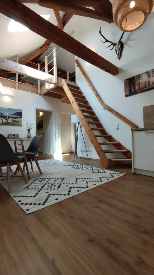 Saegemuehle Eschachthal Appartement Buchenberg  Buitenkant foto