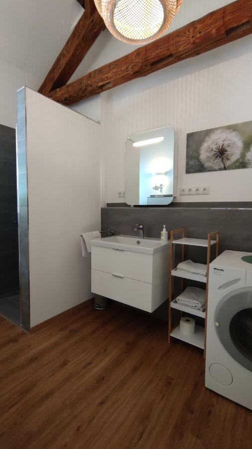 Saegemuehle Eschachthal Appartement Buchenberg  Buitenkant foto